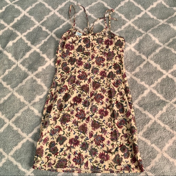 Luau mini dress. - Picture 4 of 4